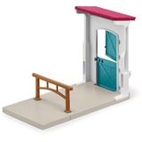 Schleich HORSE CLUB 42567 set de juguetes, Juego de construcción Granja, Horse Stable, Horses, 5 año(s), Multicolor, Plástico