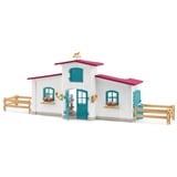 Schleich HORSE CLUB 42567 set de juguetes, Muñecos Granja, 5 año(s), Multicolor, Plástico