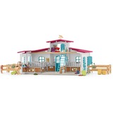 Schleich HORSE CLUB Lakeside Riding Center, Muñecos Granja, 5 año(s), Multicolor