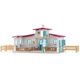 Schleich HORSE CLUB Lakeside Riding Center, Muñecos Granja, 5 año(s), Multicolor