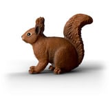 Schleich Wild Life Ardilla, Muñecos 