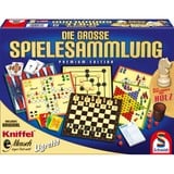 Schmidt Spiele 49125 juego de tablero Estrategia, Juego de mesa Estrategia, Niño/niña, 6 año(s), 372 mm, 90 mm, 270 mm