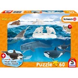Schmidt Spiele 56405 puzzle Puzzle rompecabezas 60 pieza(s) Juguete 60 pieza(s), Juguete, 5 año(s)
