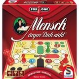 Schmidt Spiele For One - No te enfades, hombre, Juego de mesa 