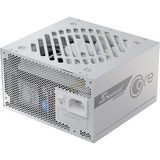 Seasonic SRP-CGX651-A5A32SF-W, Fuente de alimentación de PC blanco