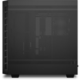 Sharkoon Rebel C80M RGB, Cajas de torre negro