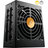 Sharkoon Rebel P20 SFX 850W, Fuente de alimentación de PC negro