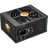 Sharkoon Rebel P20 SFX 850W, Fuente de alimentación de PC negro