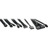 Sharkoon Rebel P20 SFX 850W, Fuente de alimentación de PC negro