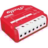 Shelly Wave 1 PM, Relé rojo