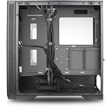 Silentware AIR1000BLACK, Cajas de torre negro