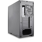 Silentware AIR1000BLACK, Cajas de torre negro