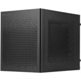 SilverStone SST-SG16B, Caja cubo negro
