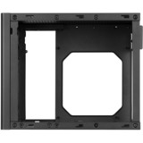 SilverStone SST-SG16B, Caja cubo negro