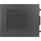 SilverStone SST-SG16B, Caja cubo negro