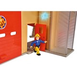 Simba Estación de bomberos Mega XXL Sam el Bombero, Juego de construcción 