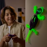 Spin Master HEX BOTS, Glow-in-the-Dark Gecko, juguetes robóticos por control remoto recargables, juguetes que trepan por las paredes para gastar bromas, para niños y niñas a partir de 4 años, Muñecos HEX BOTS, Glow-in-the-Dark Gecko, juguetes robóticos por control remoto recargables, juguetes que trepan por las paredes para gastar bromas, para niños y niñas a partir de 4 años, 4 año(s)