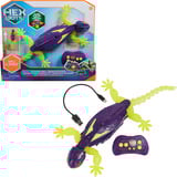 Spin Master Hex Bots - Lagarto Gecko Trepador de Paredes que Brilla en la Oscuridad - Robot Control Remoto Recargable - Regalo niño 4 años + - Juguetes niños 4 Años +, Muñecos Hex Bots - Lagarto Gecko Trepador de Paredes que Brilla en la Oscuridad - Robot Control Remoto Recargable - Regalo niño 4 años + - Juguetes niños 4 Años +, 4 año(s)
