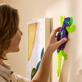 Spin Master Hex Bots - Lagarto Gecko Trepador de Paredes que Brilla en la Oscuridad - Robot Control Remoto Recargable - Regalo niño 4 años + - Juguetes niños 4 Años +, Muñecos Hex Bots - Lagarto Gecko Trepador de Paredes que Brilla en la Oscuridad - Robot Control Remoto Recargable - Regalo niño 4 años + - Juguetes niños 4 Años +, 4 año(s)