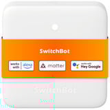 SwitchBot Hub Mini Matter, Central blanco