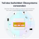 SwitchBot Hub Mini Matter, Central blanco