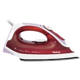 Tefal FV3776E0, Plancha a vapor rojo/blanco