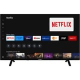 Telefunken QU50TO750S, TV QLED negro