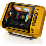 Thermaltake CA-1Z1-00M4WN-00, Cajas de torre amarillo oscuro
