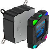 Thermaltake CL-W462-PL12SW-A, Refrigeración por agua 
