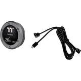 Thermaltake Kit de pantalla LCD de 2,1 pulgadas negro