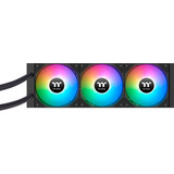 Thermaltake LA360-S ARGB Sync, Refrigeración por agua negro