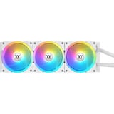 Thermaltake MAGFloe 420 Ultra ARGB Sync AIO Liquid Cooler, Refrigeración por agua blanco
