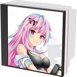 Thermaltake MAGFloe 420 Ultra ARGB Sync AIO Liquid Cooler, Refrigeración por agua blanco