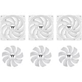 Thermaltake MAGFloe 420 Ultra ARGB Sync AIO Liquid Cooler, Refrigeración por agua blanco