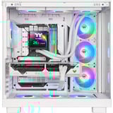 Thermaltake MAGFloe 420 Ultra ARGB Sync AIO Liquid Cooler, Refrigeración por agua blanco