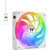 Thermaltake MAGFloe 420 Ultra ARGB Sync AIO Liquid Cooler, Refrigeración por agua blanco