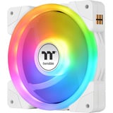 Thermaltake MAGFloe 420 Ultra ARGB Sync AIO Liquid Cooler, Refrigeración por agua blanco
