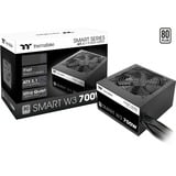 Thermaltake PS-SPW-0700NNFAWE-1, Fuente de alimentación de PC 