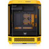 Thermaltake The Tower 600, Cajas de torre amarillo oscuro