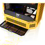 Thermaltake The Tower 600, Cajas de torre amarillo oscuro