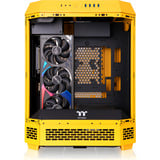 Thermaltake The Tower 600, Cajas de torre amarillo oscuro