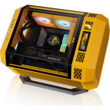 Thermaltake The Tower 600, Cajas de torre amarillo oscuro