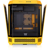 Thermaltake The Tower 600, Cajas de torre amarillo oscuro
