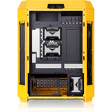Thermaltake The Tower 600, Cajas de torre amarillo oscuro