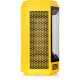 Thermaltake The Tower 600, Cajas de torre amarillo oscuro