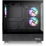 Thermaltake View 270 SP Edition, Cajas de torre negro