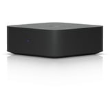 Ubiquiti Puerto de audio PoE, Adaptador negro