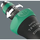 Wera 05051494001, Destornillador negro/Verde