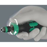 Wera 05051494001, Destornillador negro/Verde