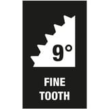 Wera 838 RA-R L Portabits manual con función de trinquete, Destornillador negro/Verde